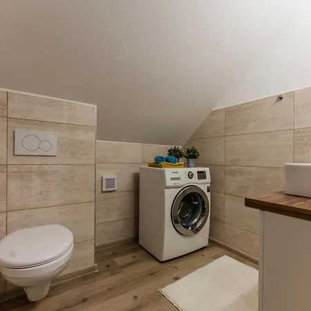 Semesterbostad Rekreacni Dum U Jezer, 6 *