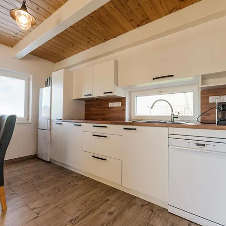 Rekreacni Dum U Jezer, 6 Holiday home Milovice (South Moravian)